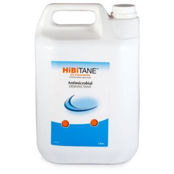 Medical & Hospital Supplies - HIBI0004 - Hibitane 0.5% In Water 02.5 L