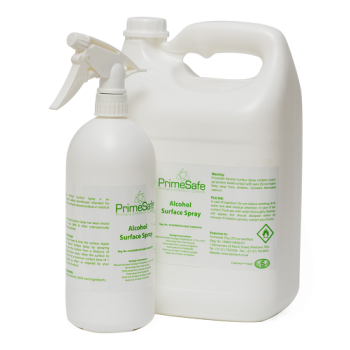 SteriTech - PSR2 - Primesafe Stain Remover