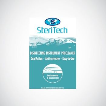 SteriTech - SC1 - Steritech Disinfecting Instrument Precleaner