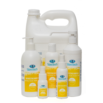 SteriTech - SG1 - Steritech Disinfecting Hand Gel