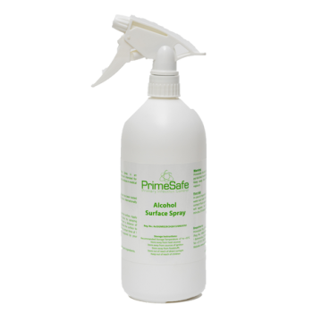 SteriTech - PASS2 - Primesafe Alcohol Surface Spray