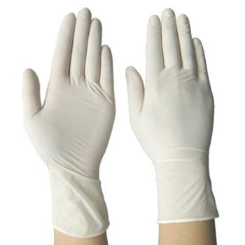 SHC - AEGIS60 - Gloves Surgical Sterile, Aegis Interlayer Antimicrobial, Powder Free, Latex Free - Size 6.0 Pair