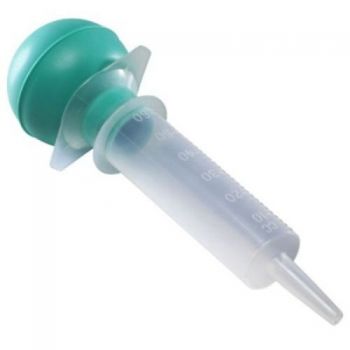 SHC - BSBULB - Bulb Irrigation Syringe 60ml