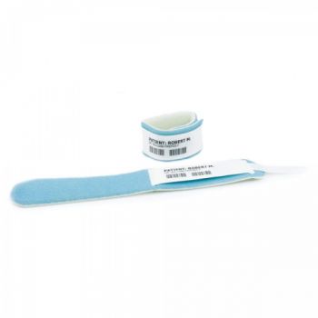 SHC - IDBANDS001 - Id Bands Soft Paediatric White