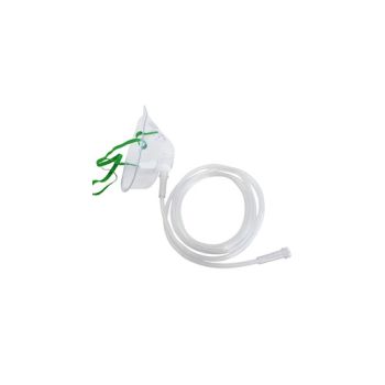 SHC - OMA - Oxygen Mask + 2m Tubing, Adult