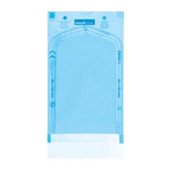 SHC - POUCHSSS-01 - Sterilisation Pouch - Self Sealing 85x165mm