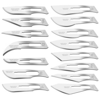 SHC - SCALPEL10 - Scalpel Blades Size 10