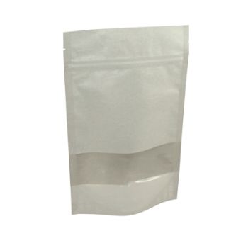 SHC - STERIBAG03 - Sterilisation Bag Paper - 114mm X 36mm X 190mm No 3