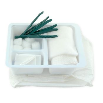 SHC - TRAYSTERSTD01 - Standard Dressing Tray